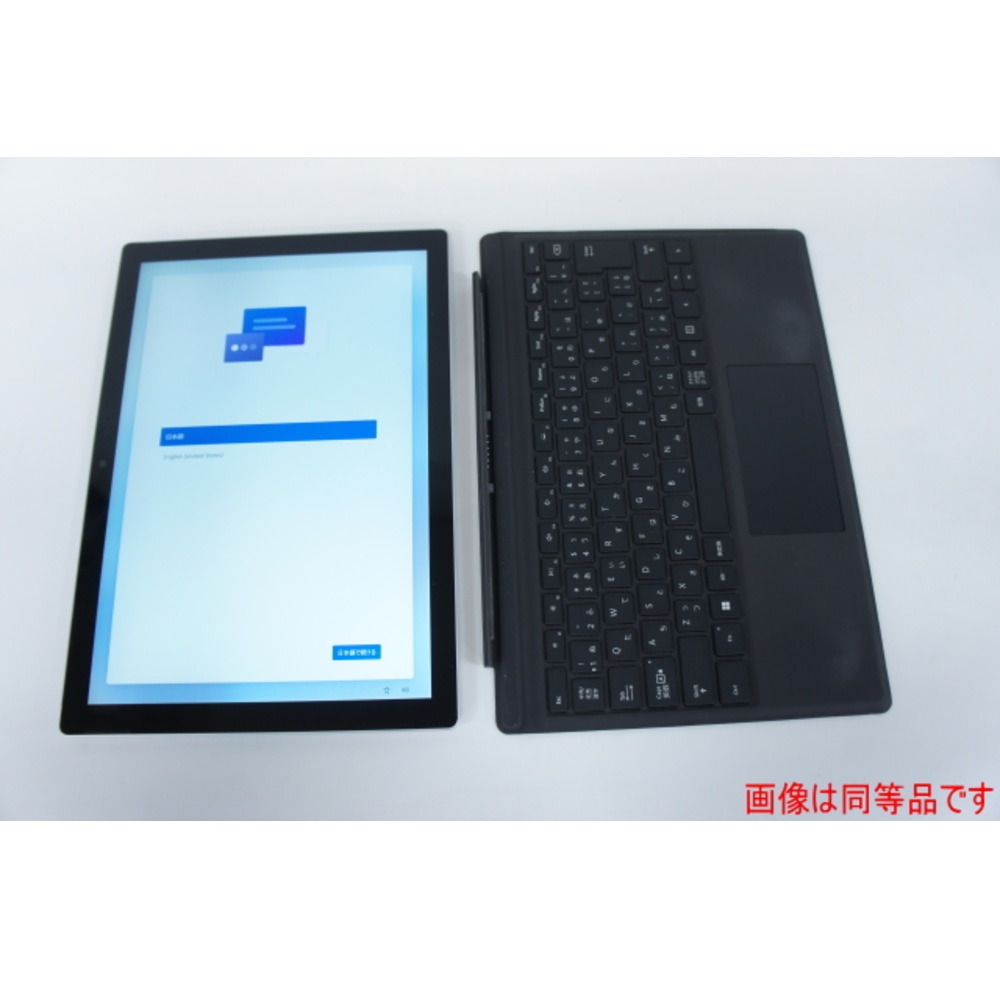 [中古B]Surface Pro 7+ (Core i7-1165G7/16GB/SSD 256GB/12.3インチ/Win11)