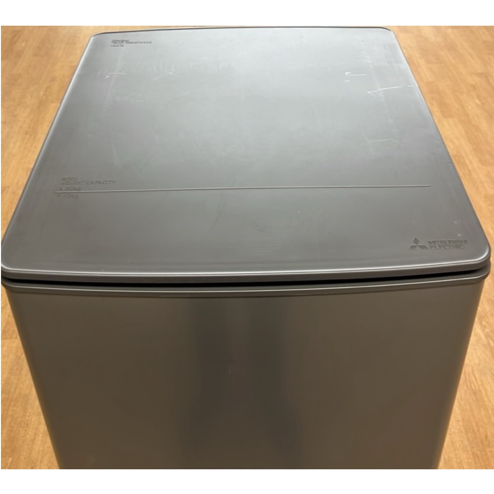 [展示品C]MR-P15J-H マットチャコール (ご購入日からメーカー保証利用可) [146L]