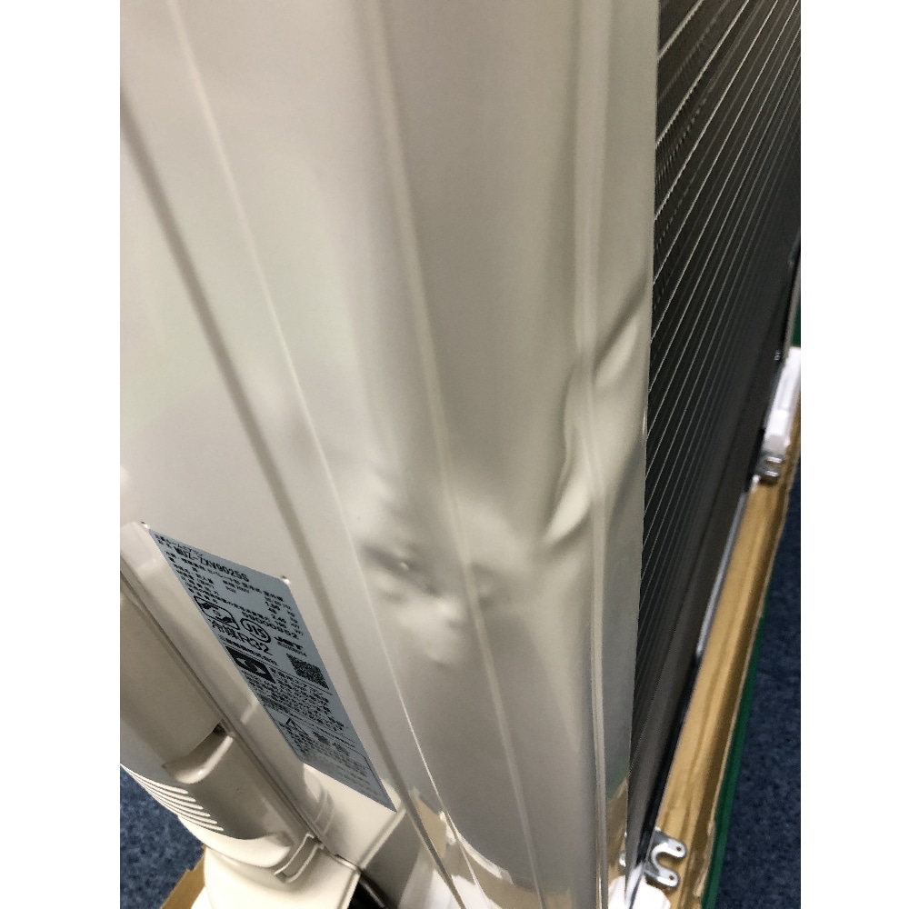 [ジャンク品]霧ヶ峰 MSZ-ZXV9025S-W ピュアホワイト 29畳 [9.0kW]