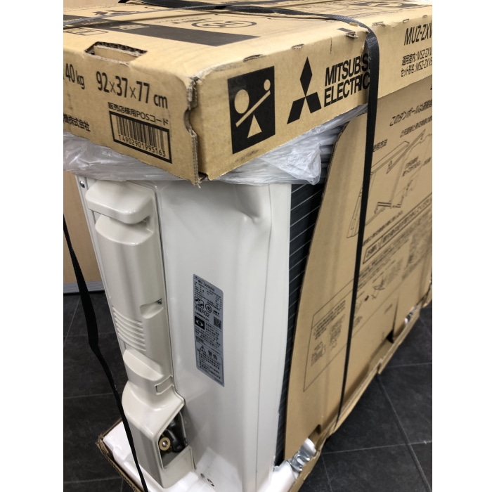 [中古C]霧ヶ峰 MSZ-ZXV5625S-W ピュアホワイト 18畳 [5.6kW]