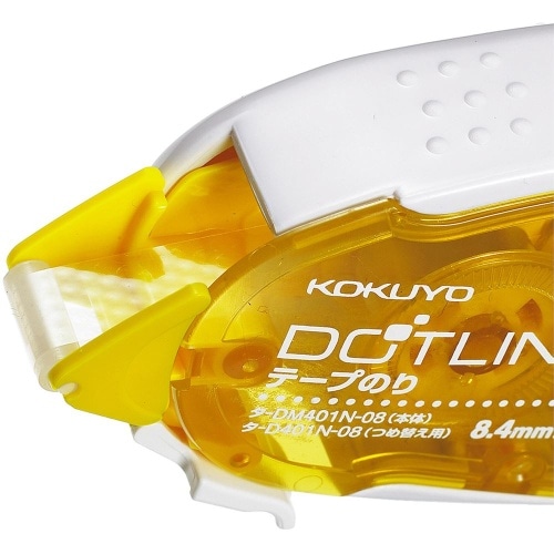 [取寄10]ドットライナー詰替え本体貼ってはがせる タ-DM401-08 [4901480151861]
