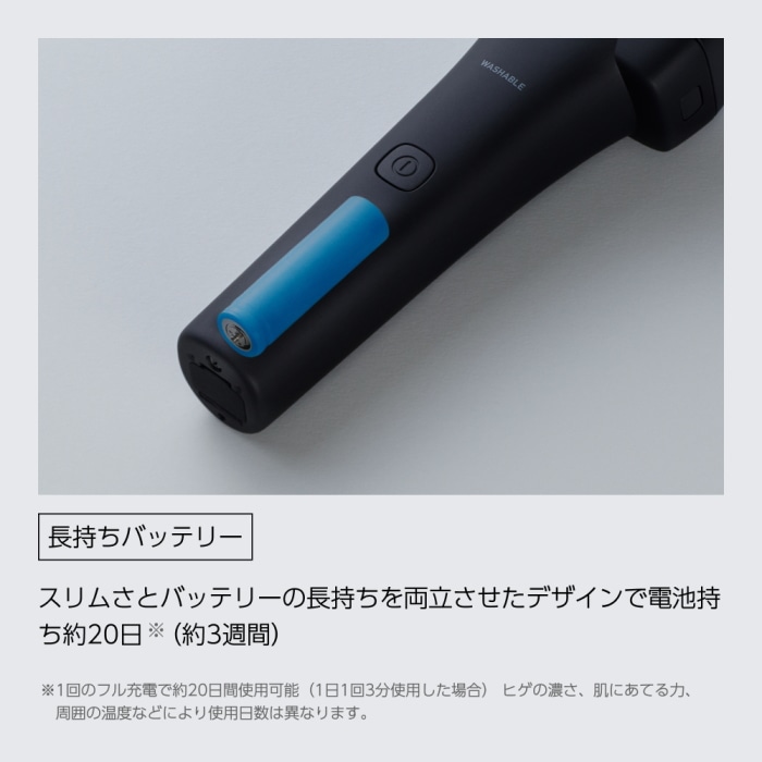 V8 Series IZF-V845W-A ブルー