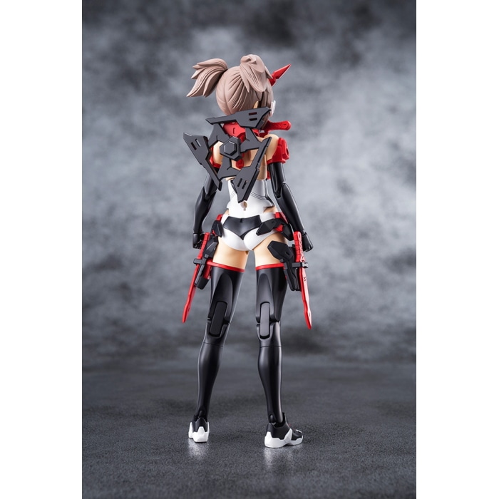 メガミデバイス 朱羅 忍者 枢