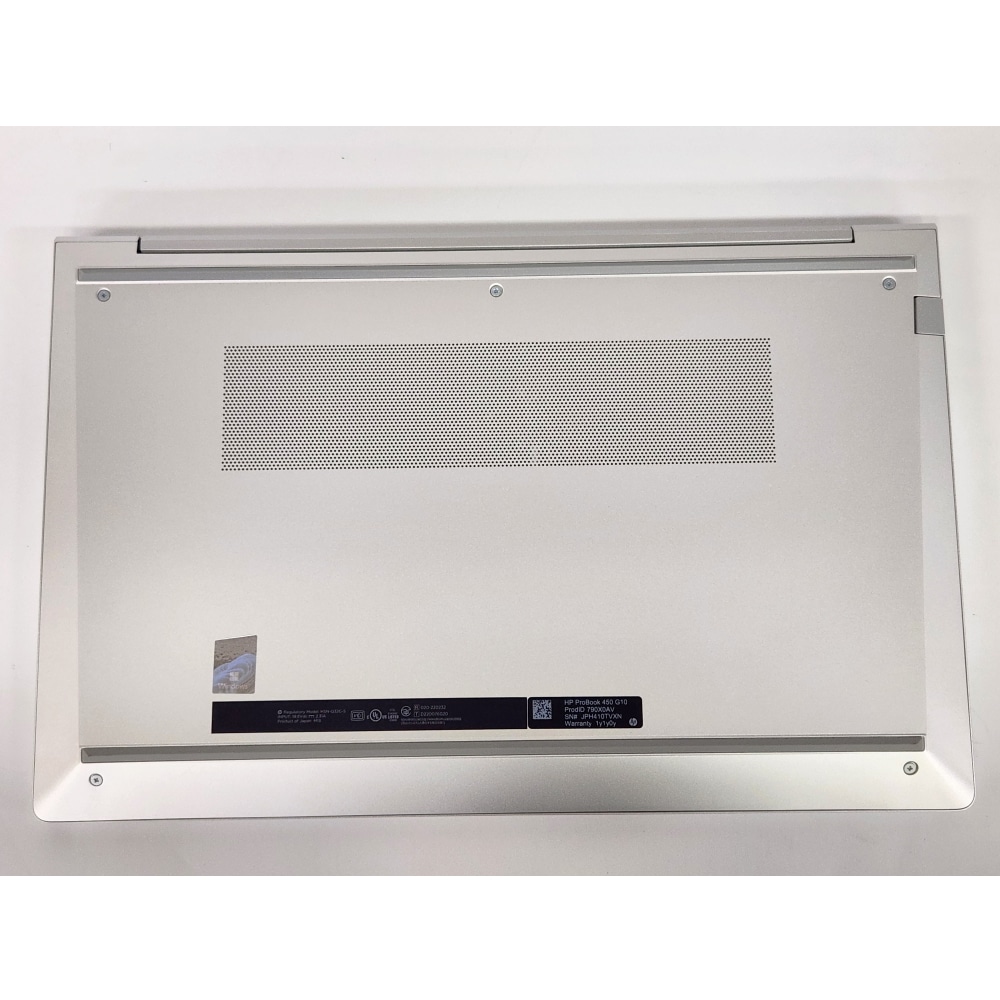 [中古B]ProBook 450 G10 (Core i3-1315U/8GB/256GB/15.6インチ FHD/Win11)
