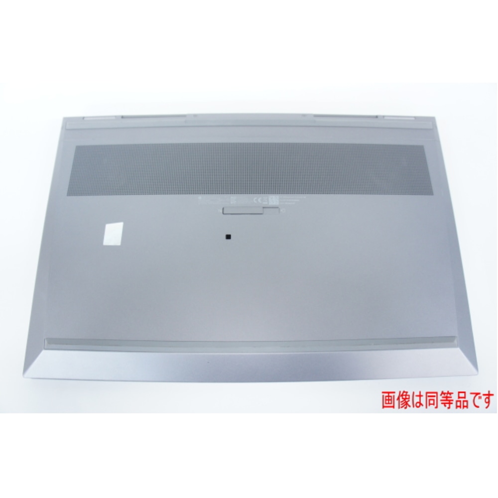 [中古B]ZBook Fury 17.3inch G8  Mobile Workstation (Core i7-11850H/64GB/SSD 2TB/17.3インチ/Win11)