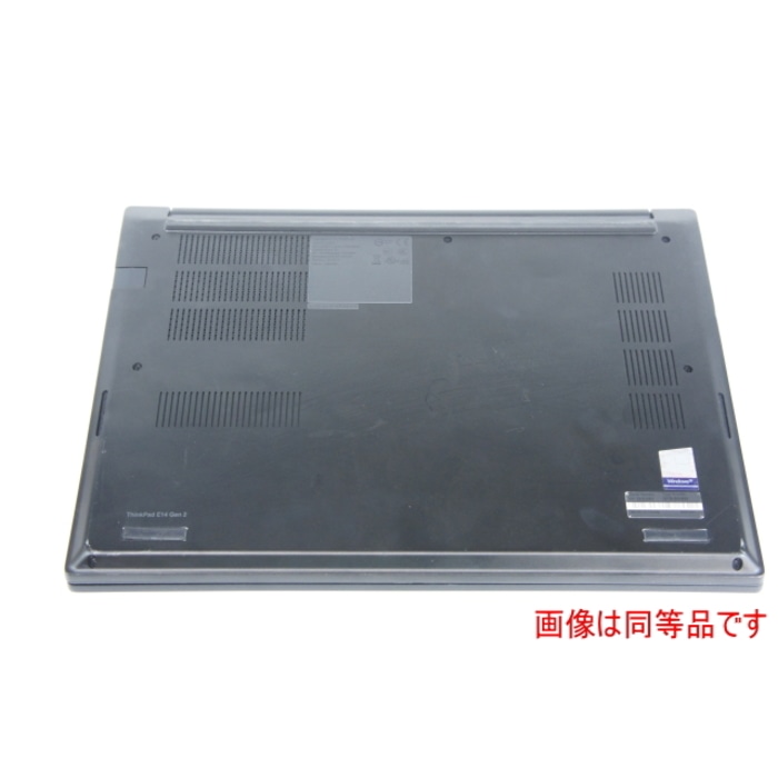 [中古B]Lenovo E14 GEN2 20TB-S0H800 (Core i5-1135G7/8GB/SSD 256GB/14インチ)