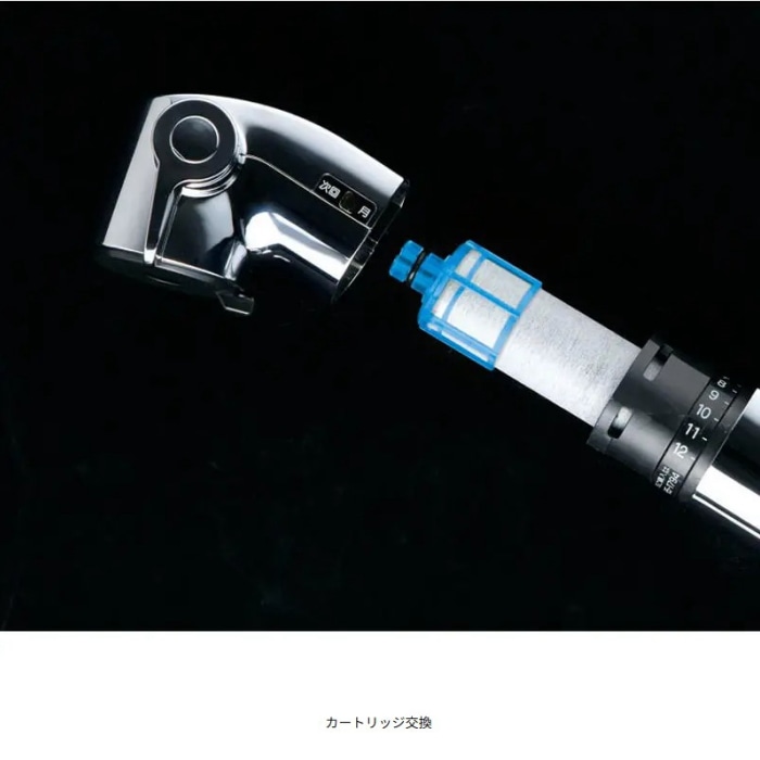 JF-AF434SYA(JW) 浄水器内蔵シングルレバー混合水栓 オールインワン浄水栓 台所 キッチン 蛇口