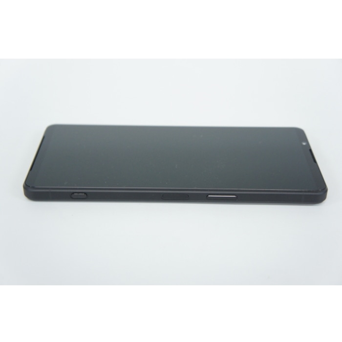 [中古A]Xperia 1 VI ブラック (12GB 256GB XQ-EC44) (国内版SIMフリー) (バッテリー最大容量:80%以上)