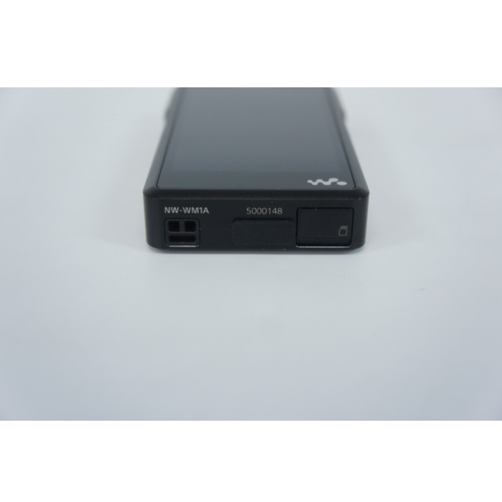 [展示品A]NW-WM1A (ウォークマン) [128GB]
