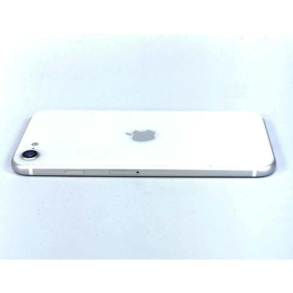 [中古B]【第2世代】iPhoneSE MHGQ3J/A ホワイト (SIMフリー) [64GB]