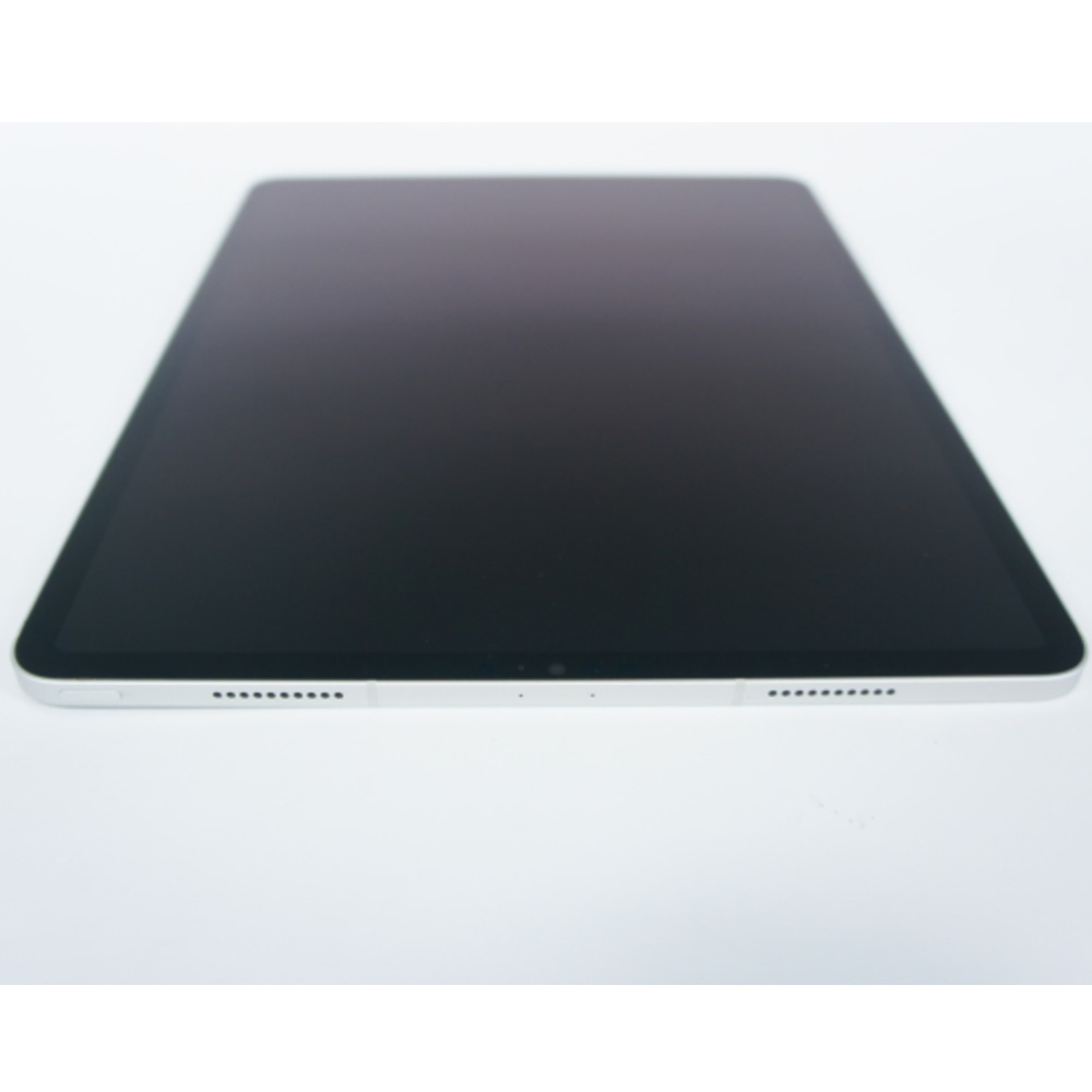[中古B]iPad Pro 12.9インチ 第6世代 Wi-Fi+Cellular 2022年秋モデル MP213J/A シルバー (au)(SIMロック解除済み) [256GB]