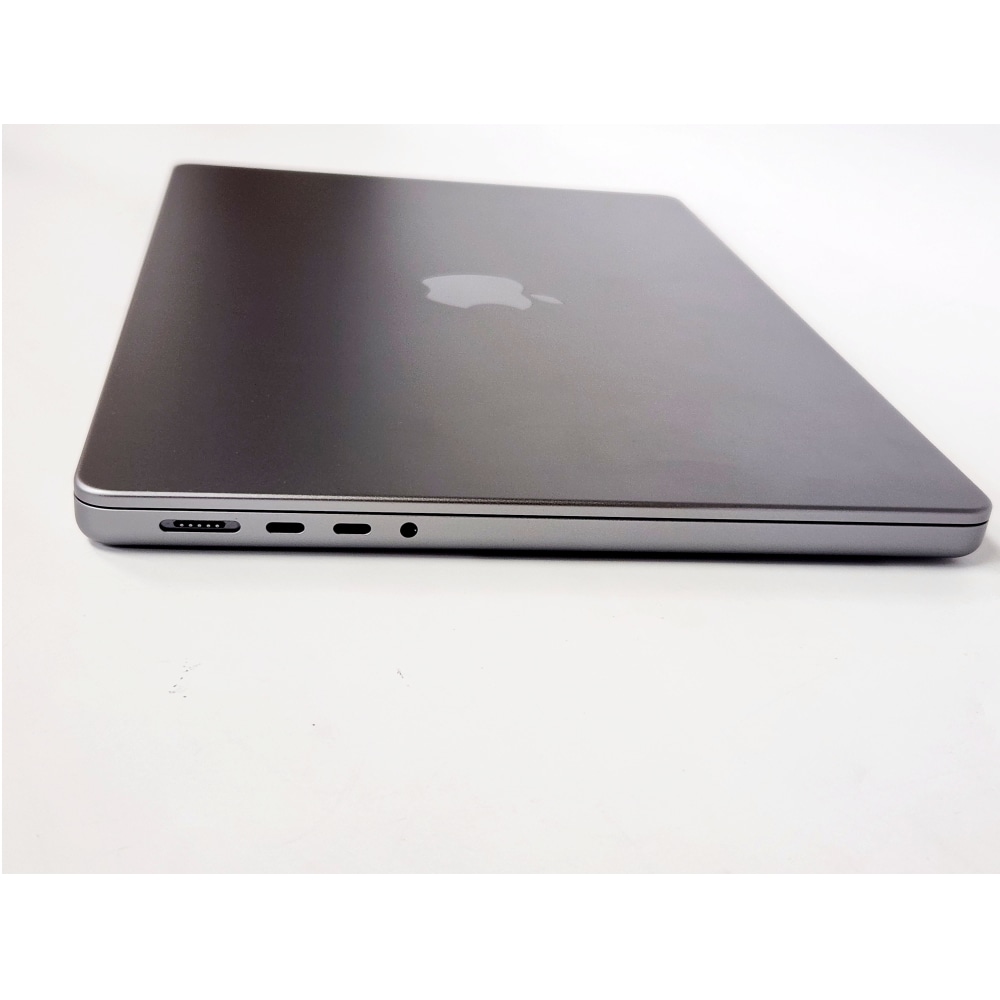 [中古B]MacBook Pro 14インチ スペースグレー (M3/2023/16GB/512GB)