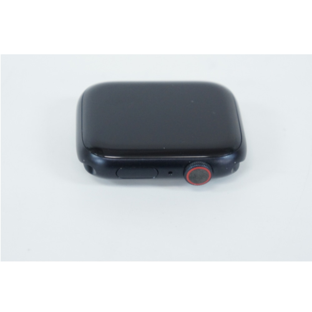 [中古A] Apple Watch Series9 GPS+Cellularモデル 45mm 3M597J/A ミッドナイトスポーツバンド S/M (バッテリー最大容量100%)(店頭展示モデル)