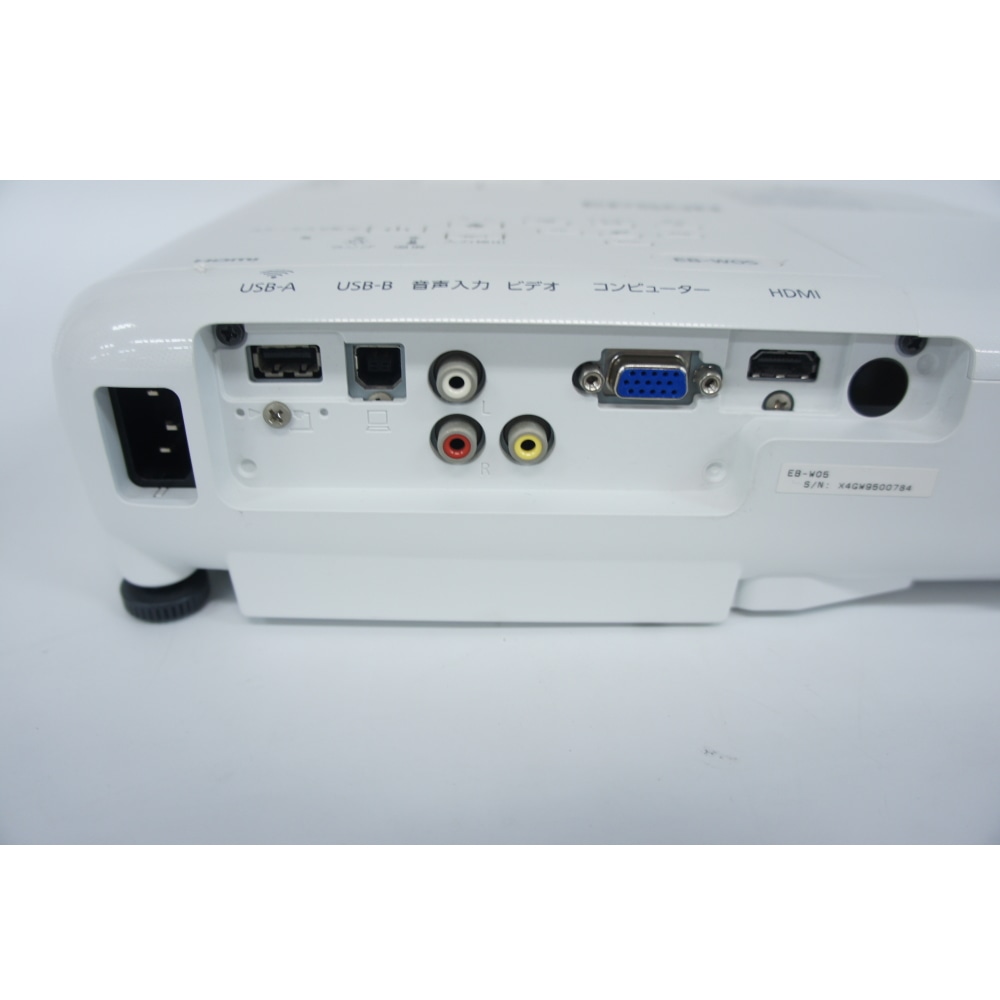 [中古B]EB-W05 (使用時間885H)