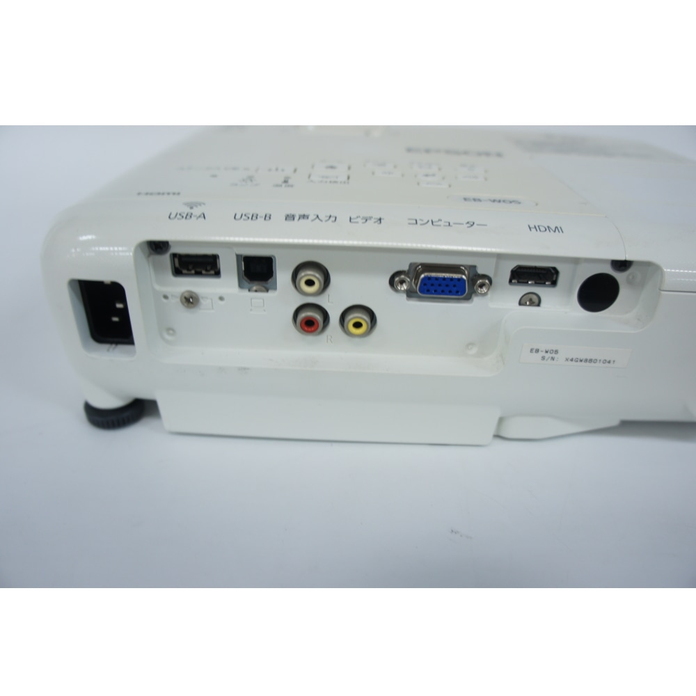 [中古C]EB-W05 (使用時間979H)