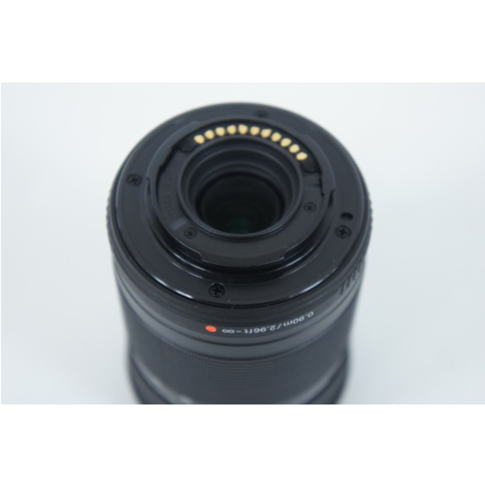 [展示品A]M.ZUIKO DIGITAL ED 40-150mm F4.0-5.6 R ブラック