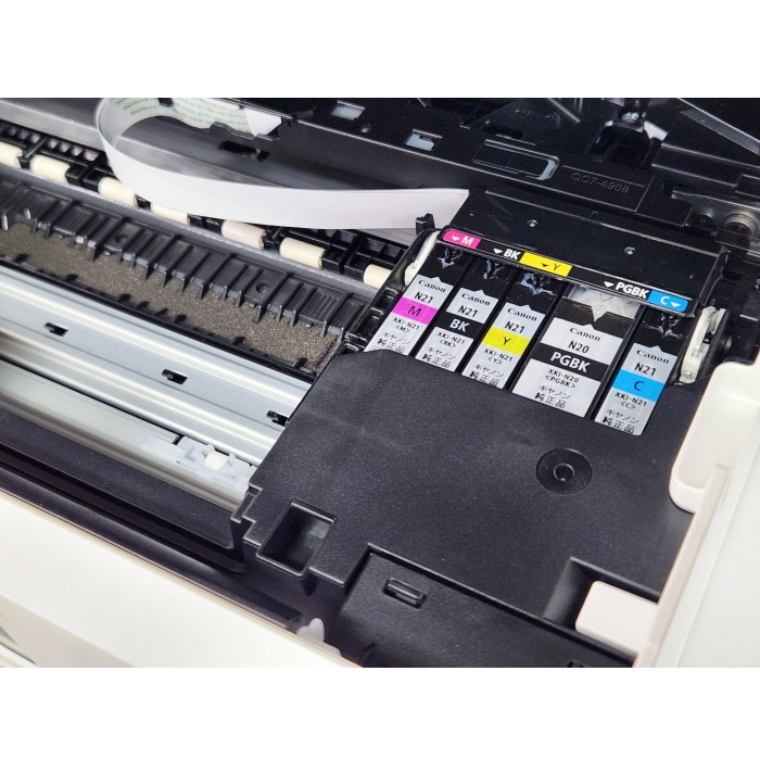 [修理上り品A]PIXUS XK140 パールホワイト