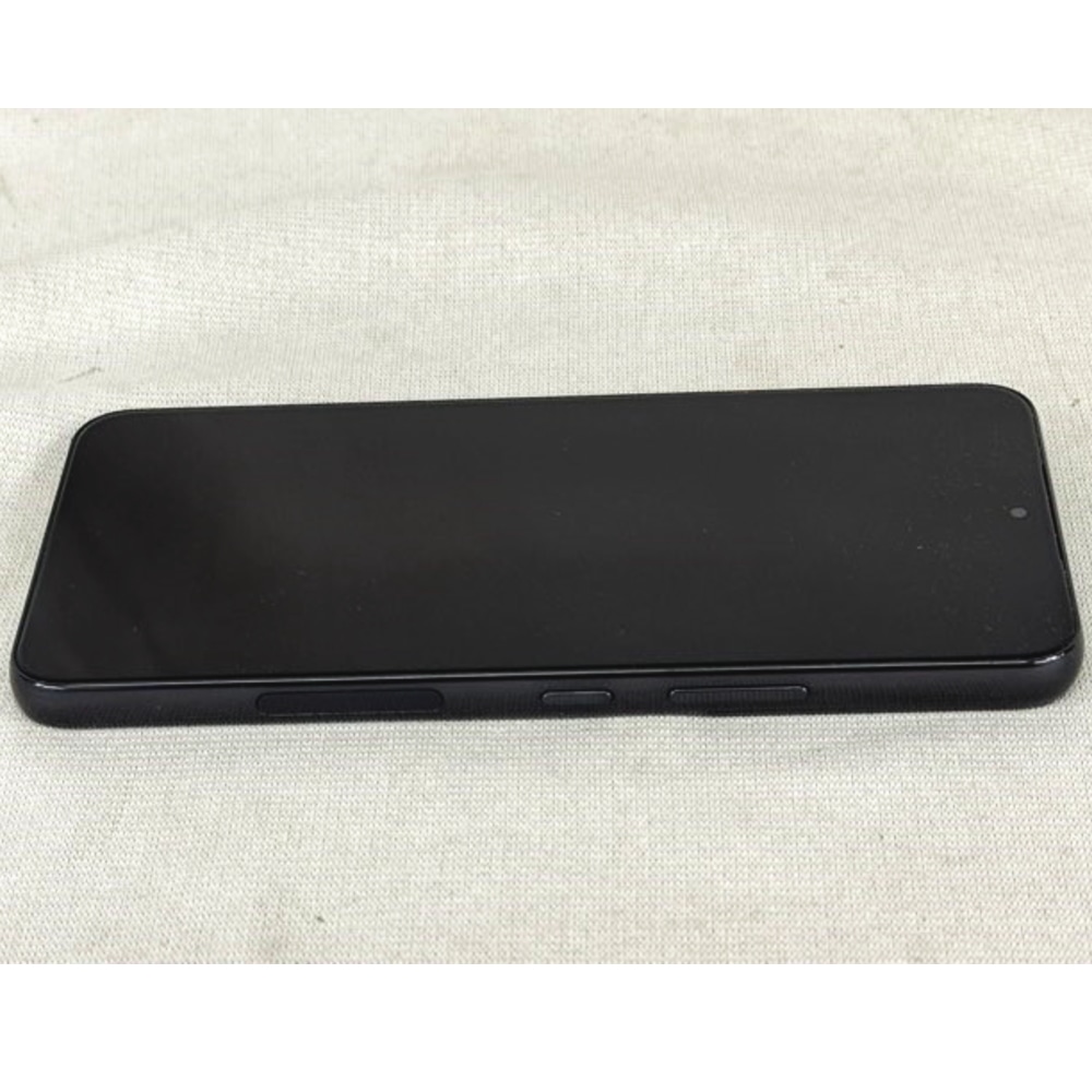 [中古B]Galaxy S22 SCG13 ファントムブラック 8GB 256GB (au)(SIMロック解除済)
