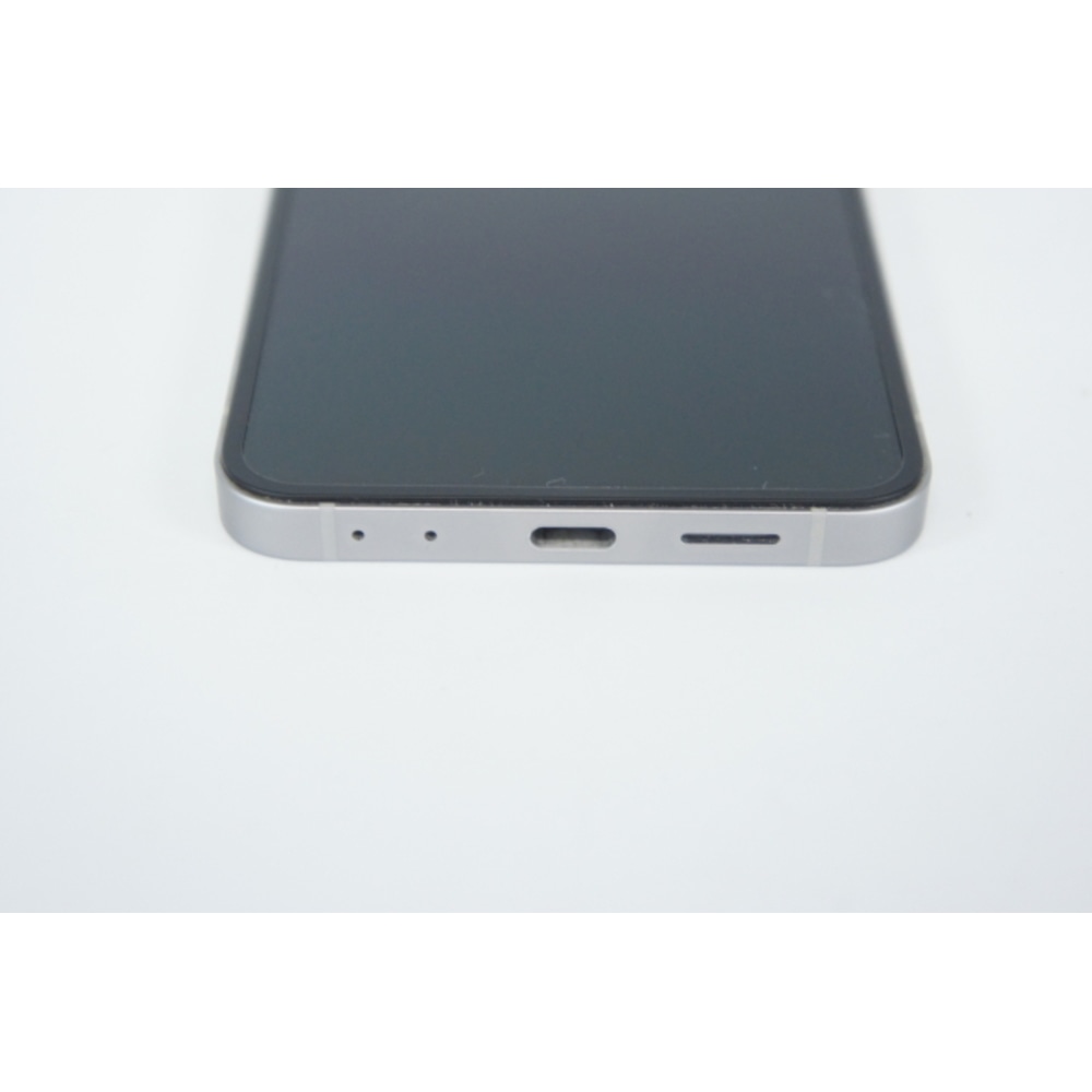 [中古A]Galaxy Z Flip6 12GB 256G SM-F741QZSASJP シルバーシャドウ (国内版SIMフリー)