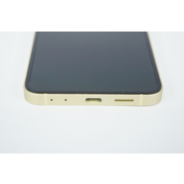 [中古B]Galaxy Z Flip6 12GB 256G SM-F741QZYASJP イエロー (国内版SIMフリー)