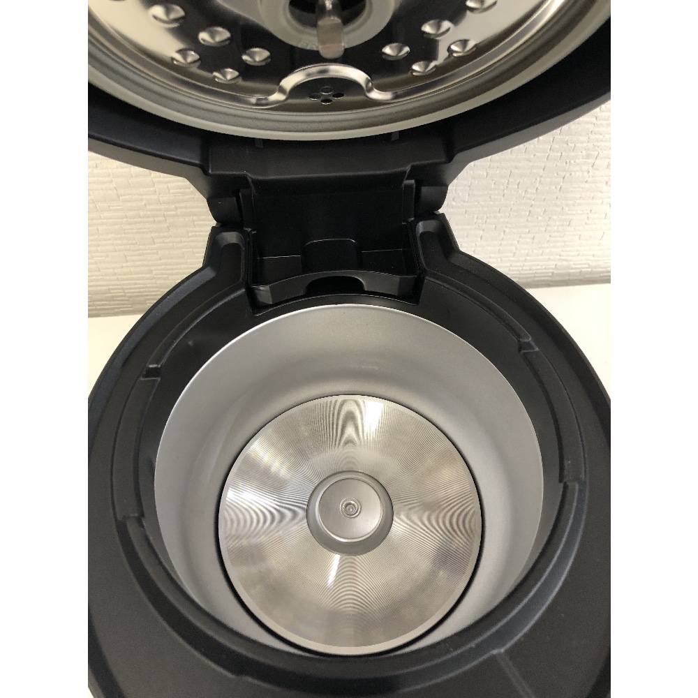 [中古B]ヘルシオ ホットクック KN-HW10G-B ブラック系