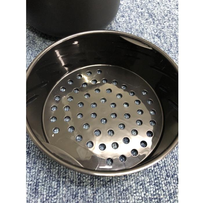 [中古C]ヘルシオ ホットクック KN-HW10G-B ブラック系