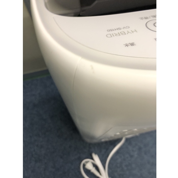[ジャンク品]CV-SH150-W ホワイト系