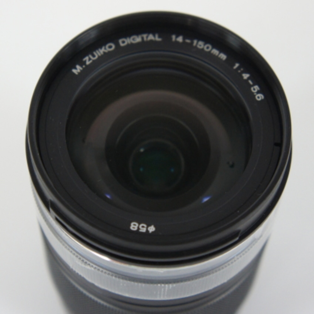 [展示品A]OM SYSTEM OM-5 14-150mm II レンズキット シルバー