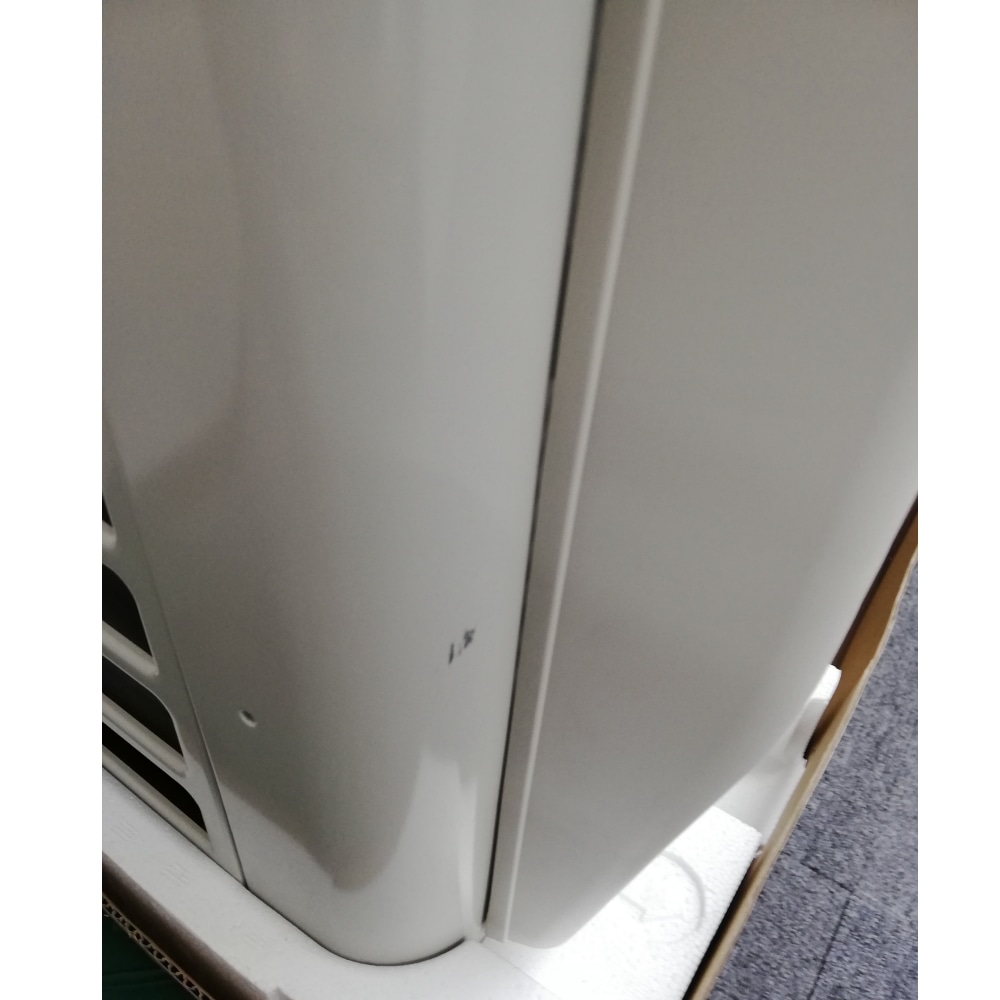 [大型特配][展示品C]うるさらX S903ATRP-W ホワイト [9.0kW]