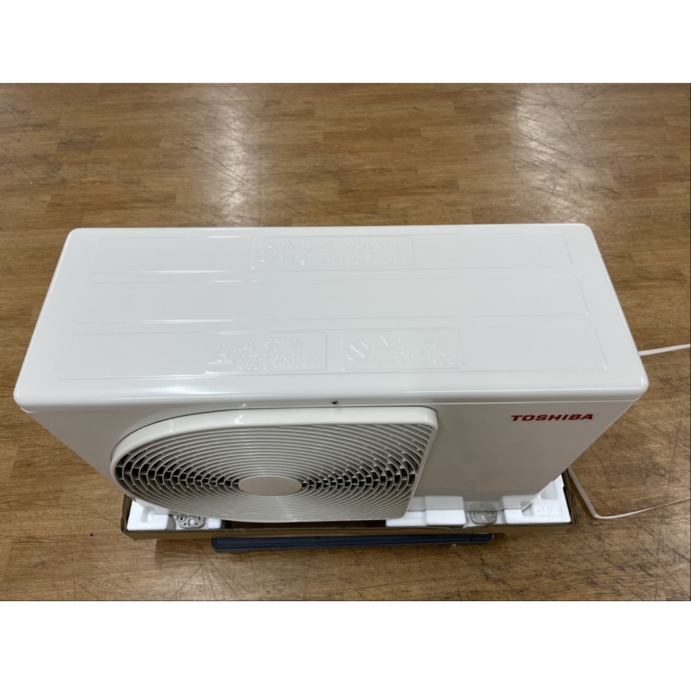 [展示品B]RAS-2514T(W) ホワイト 8畳 [2.5kW]