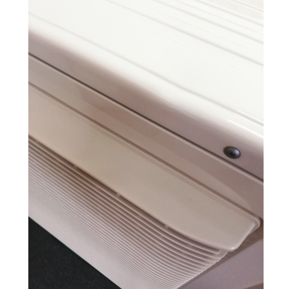 [ジャンク品]エオリア CS-632DEX2-W クリスタルホワイト [6.3kW]