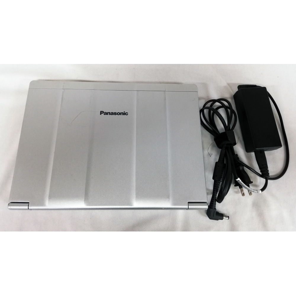 [中古C]Let’s note SV7 CF-SV7RDAVS  (Core i5-8350U/8GB/256GB/12.1インチ/DVDスーパーマルチ/Win10)