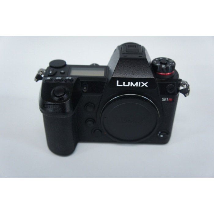 [展示品A]LUMIX 標準ズームSレンズキット DC-S1RM (ショット数：1188)