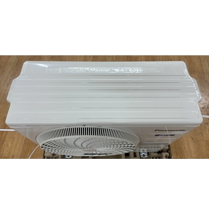 展示品C]エオリア CS-285DFL-W クリスタルホワイト 10畳 [2.8kW]: PC 