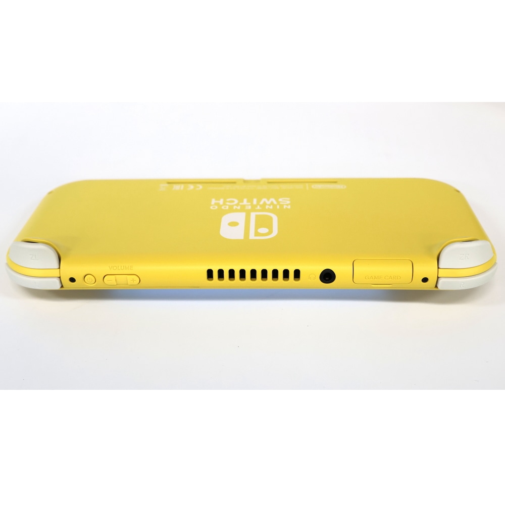 [中古A]Nintendo Switch Lite HDH-S-YAZAA イエロー
