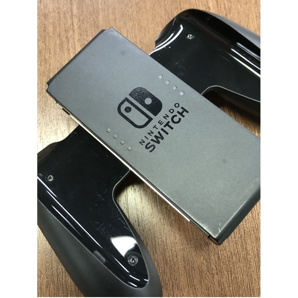 [中古B]Nintendo Switch HAD-S-KABAA ネオンブルー/ネオンレッド