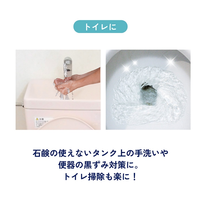 [取寄5]スーパーナノバブルトルネーダPRO TKN-530204 (6角タイプ G1/2用)