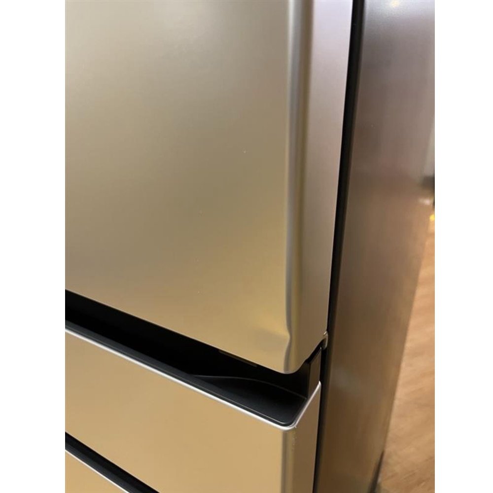 [大型特配][展示品C]R-KWC50S(S) ブラストシルバー  [498L]