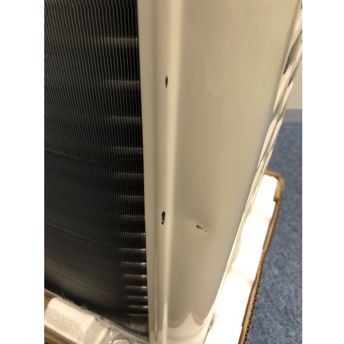 [展示品B]白くまくん RAS-AJ2825S(W) スターホワイト 10畳 [2.8kW]