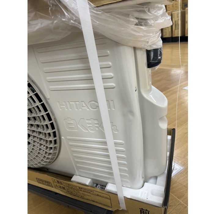 [展示品C]白くまくん RAS-AJ4025D(W) スターホワイト 14畳 [4.0kW]