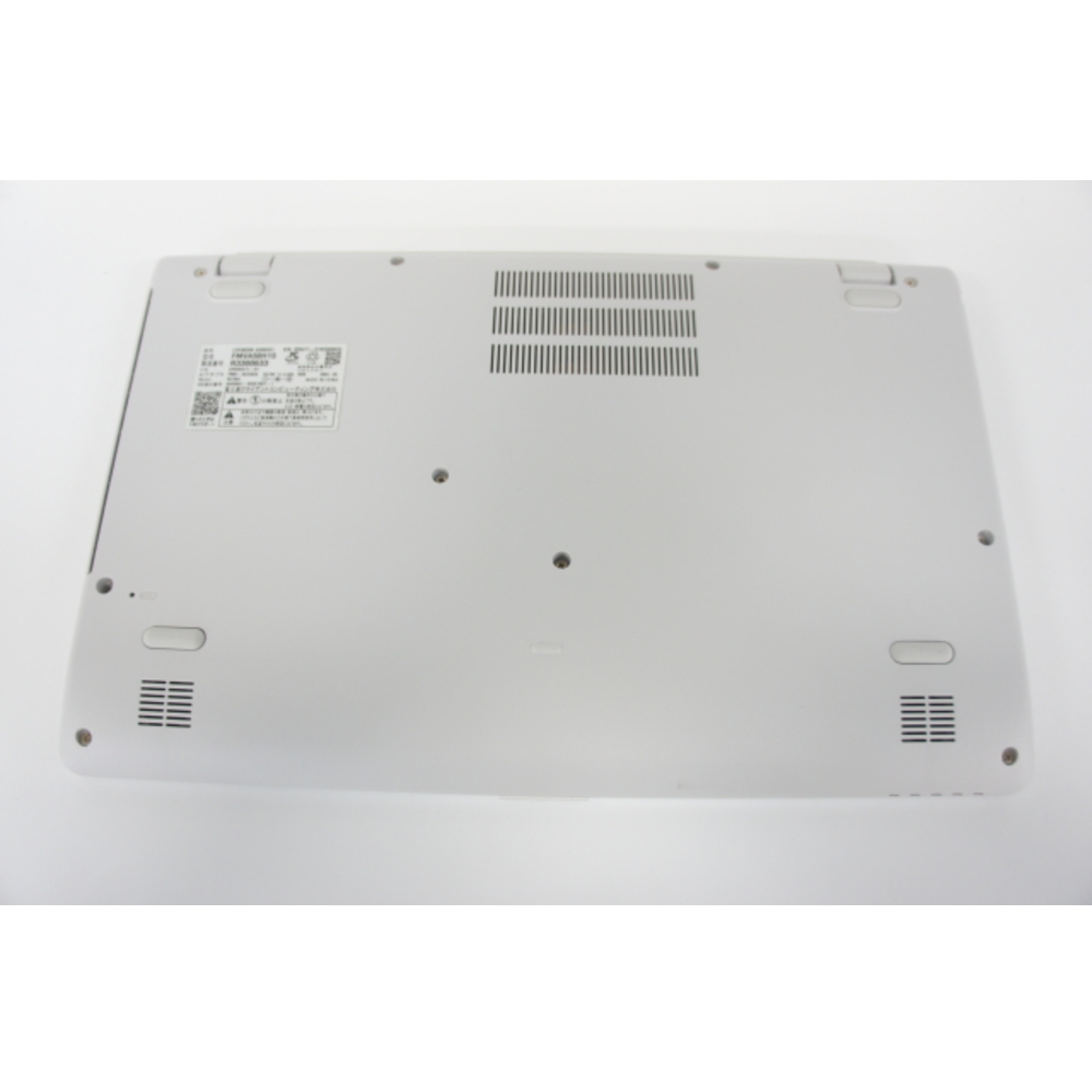 [中古B]FMV LIFEBOOK AH50/H1 FMVA50H1S ファインシルバー