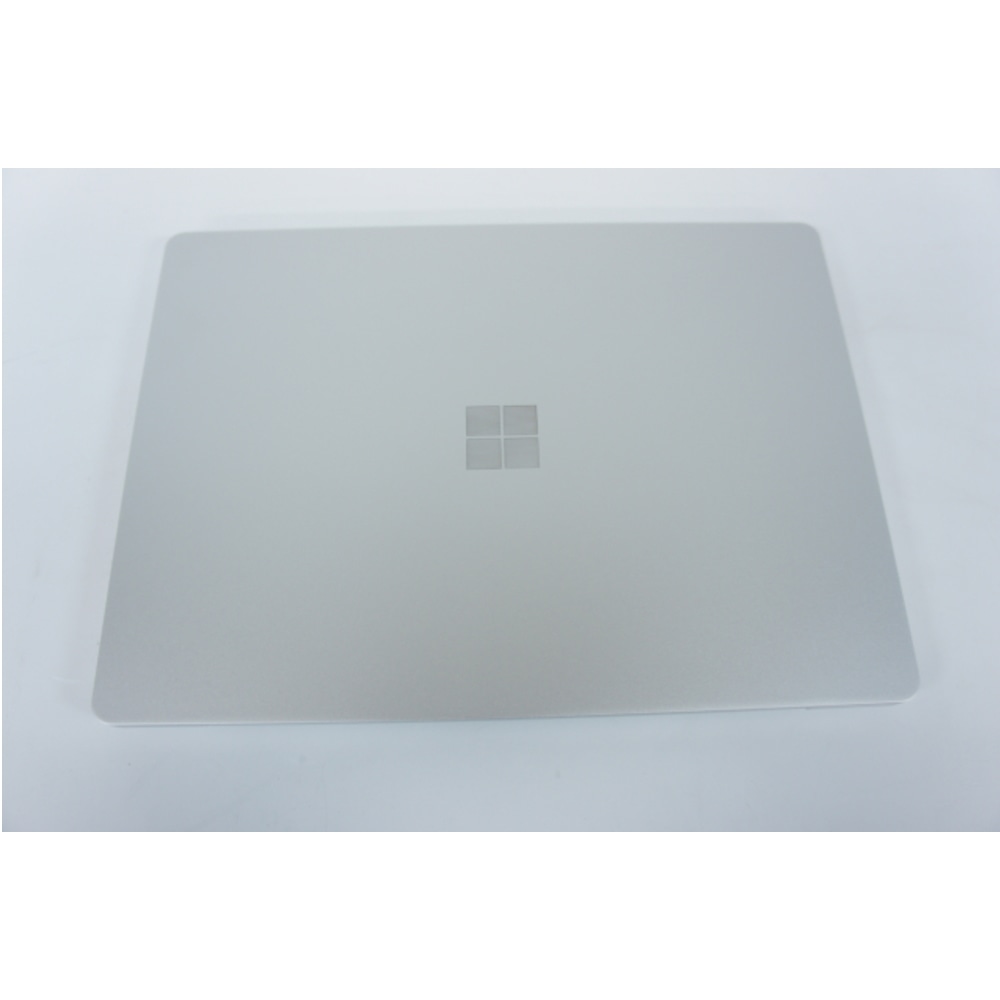 [中古B]Surface Laptop Go 3 XK7-00005 プラチナ 店頭展示機 (Core i5-1235U/8GB/256GB/12.4インチ/Office/Win11)