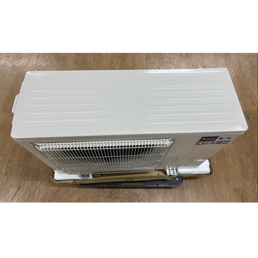 [展示品C]ズバ暖霧ヶ峰 MSZ-NXV2225-W ピュアホワイト 6畳 [2.2kW]