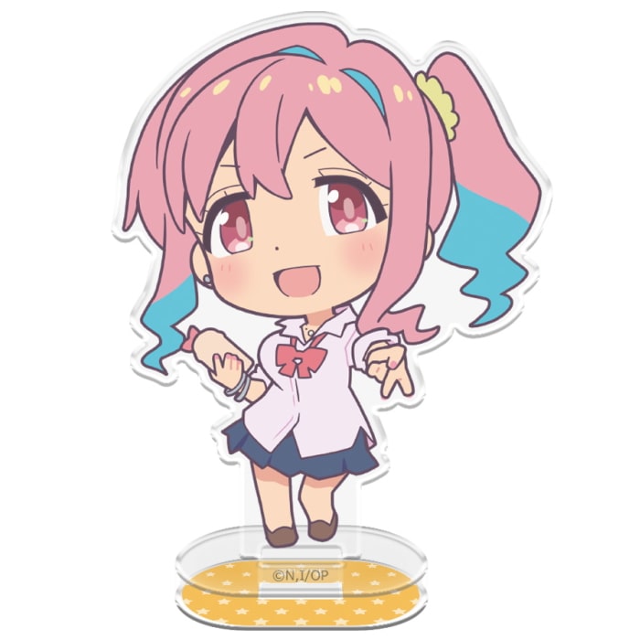 要領 本領はなる る兄 るあに ちび アクリルスタンド お兄ちゃん る兄