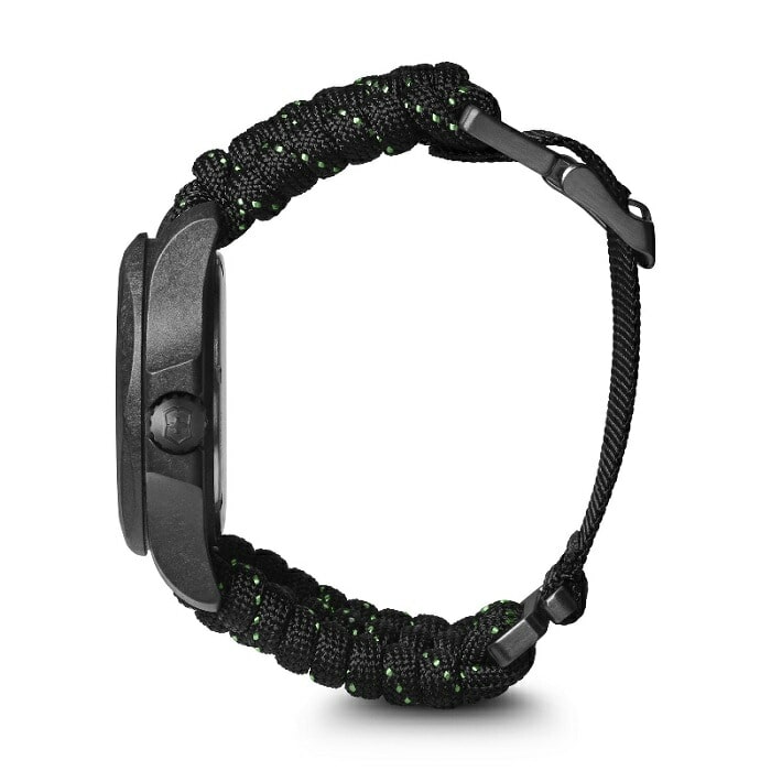 【新品】 【正規品】 CARBON Black Black paracord 241859 正規保証5年間