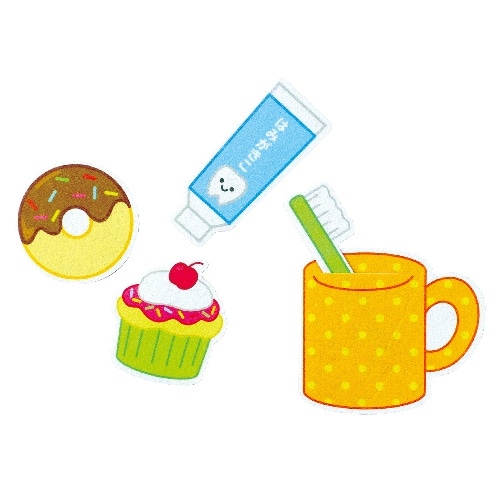 [取寄5]かばさんとはみがき 11700