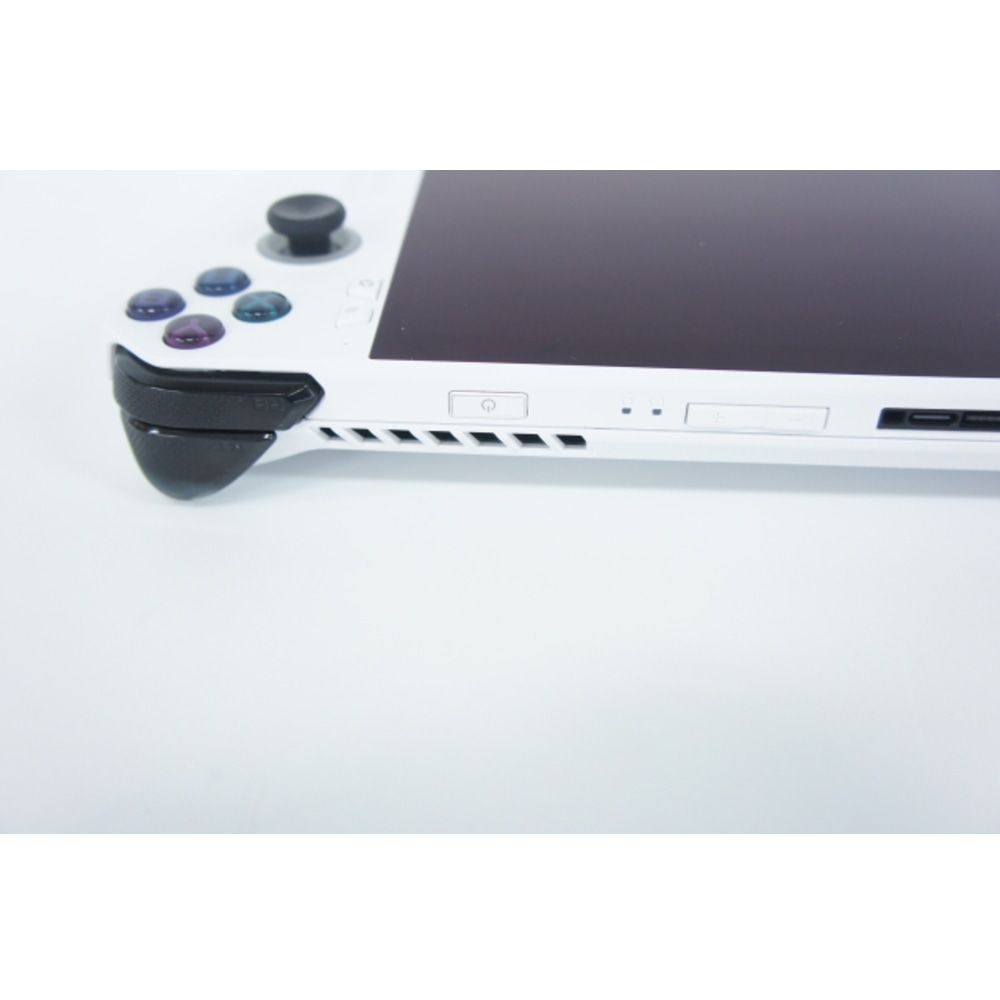 [中古B]ROG Ally RC71L-Z1E512 DEMO ホワイト (店頭デモ機) (2502900020617)