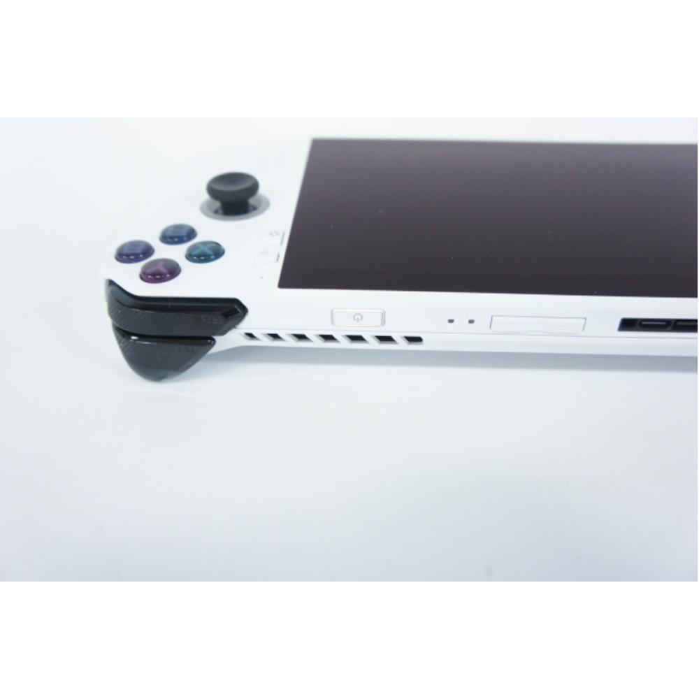 [中古B]ROG Ally RC71L-Z1E512 DEMO ホワイト (店頭デモ機) (2502900020624)