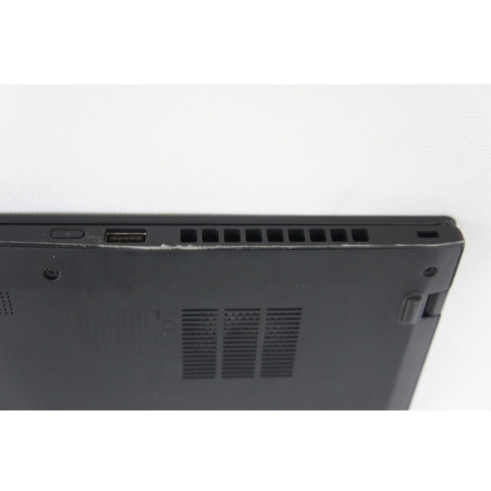 [中古B]ThinkPad X1 Carbon 8th Gen 20UAS1HQ00 (Core i7-10510U/16GB/512GB/14インチ/Win10)
