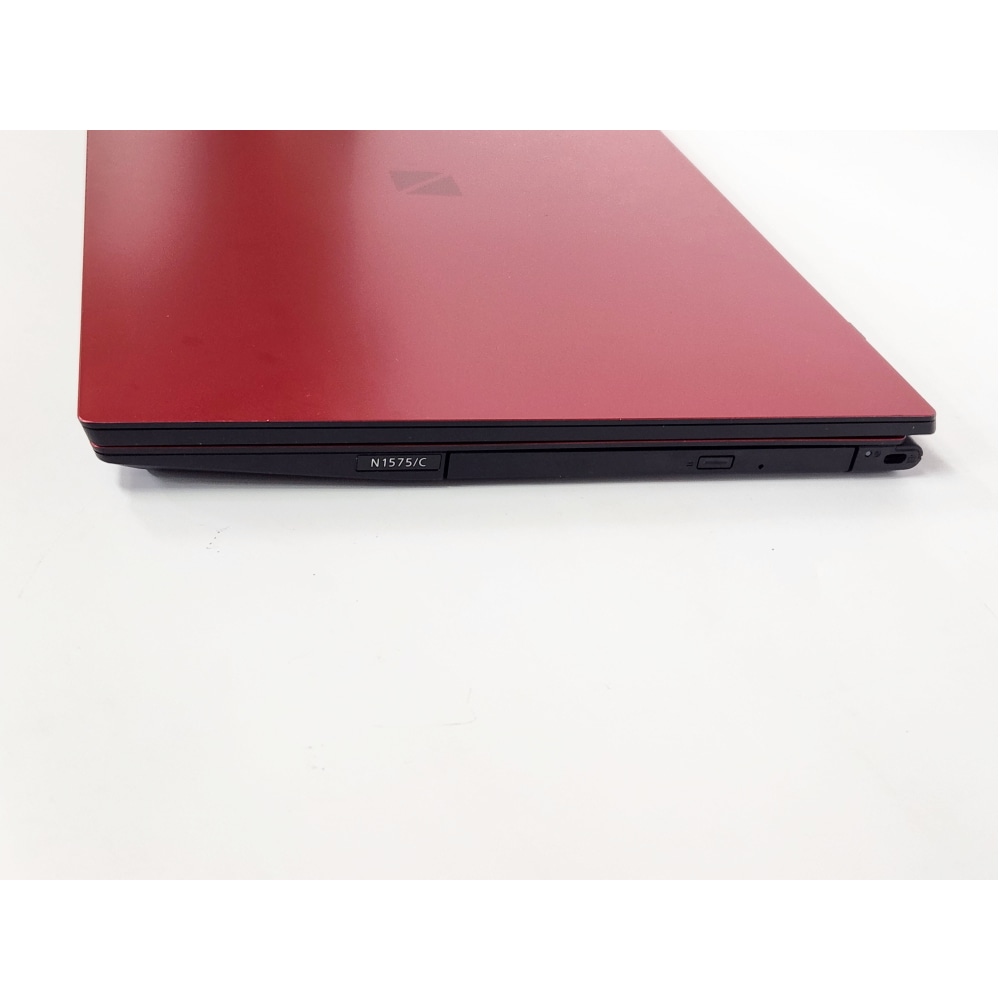 [中古B]LAVIE N15 N1575/CAR PC-N1575CAR カームレッド